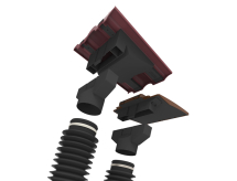 Flexi Pipe 455mm for Manthorpe Tile Vent Flexi Pipe 455mm for Manthorpe Tile Vent