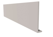 Cappit Fascia 250mm White