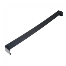 Fascia 600mm Double Joiner Anthracite Grey Grain Fascia 600mm Double Joiner Anthracite Grey Grain