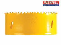 Faithfull Varipitch Holesaw 114mm Faithfull Varipitch Holesaw 114mm