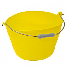 Gorilla Bucket 22 litre Yellow TT4