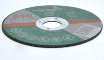 Flat Abrasive Stone Cutting Disc 230mm 22.23 Bore