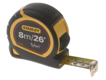 Stanley Tylon Pocket Tape Measure 8m/26ft