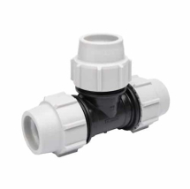 63mm Tee PLASSON MDPE 63mm Tee PLASSON MDPE