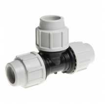 25mm Repair Tee PLASSON MDPE 25mm Repair Tee PLASSON MDPE