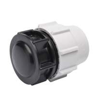 Compression End Plug 25mm PLASSON MDPE Compression End Plug 25mm PLASSON MDPE