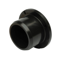Black Blank Plug Adaptor 32mm PLASSON MDPE