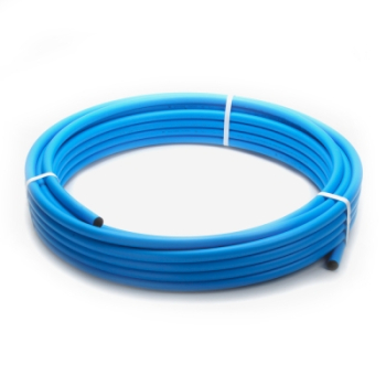 Blue Water Pipe 25 x 50m PLASSON MDPE