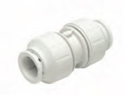 Equal Straight Connector 15mm