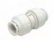 Equal Straight Connector 22mm