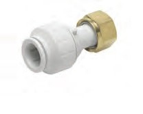 Female Coupler - Tap Connector 22mm x 3/4 inch