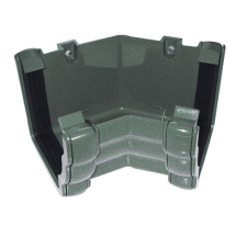 Floplast Ogee Angle 135 degree Internal  Anthracite Grey Floplast Ogee Angle 135 degree Internal  Anthracite Grey