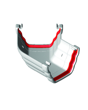 Freefoam Ogee 135 Angle White Freefoam Ogee 135 Angle White