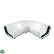 Square 50 - 156 deg Angle White