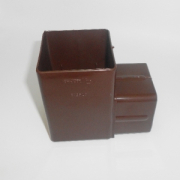 Square 92 Bend Brown