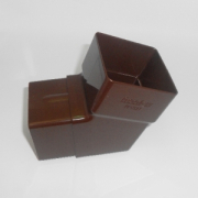 Square 112 Bend Brown