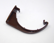 Half Round Fascia Bracket Brown
