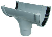 Xtraflo Running Outlet Grey Xtraflo Running Outlet Grey