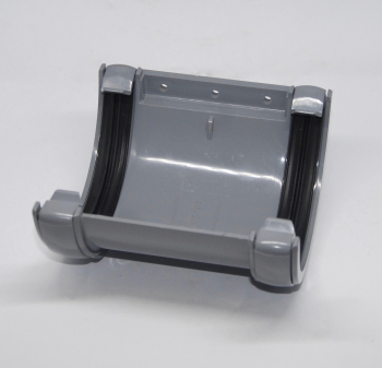 Half Round Union Bracket Grey Half Round Union Bracket Grey