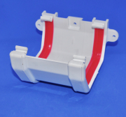 Square Union Bracket White