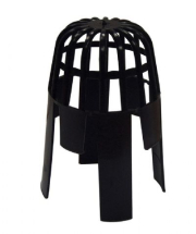 Plastic Leaf Protection Gutter Outlet Guard Balloon Plastic Leaf Protection Gutter Outlet Guard Balloon