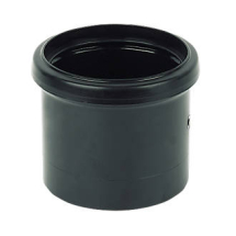 RS Coupling 110mm SS Black