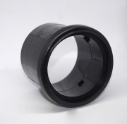 RS Coupling 110mm SS Grey