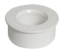 SOLVENT Boss Adaptor 32mm WHITE SOLVENT Boss Adaptor 32mm WHITE