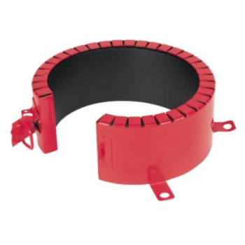 Talon 4 Hour Fire Collar for 110mm 4 inch Pipe
