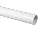 Pipe 50mm SOLVENT 3m White