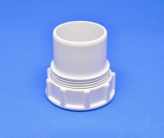 Access Plug 32mm SOLVENT White